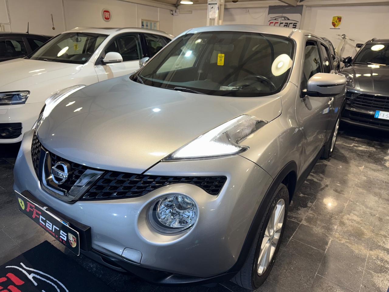 Nissan Juke 1.2 Tekna neopatentati 2019