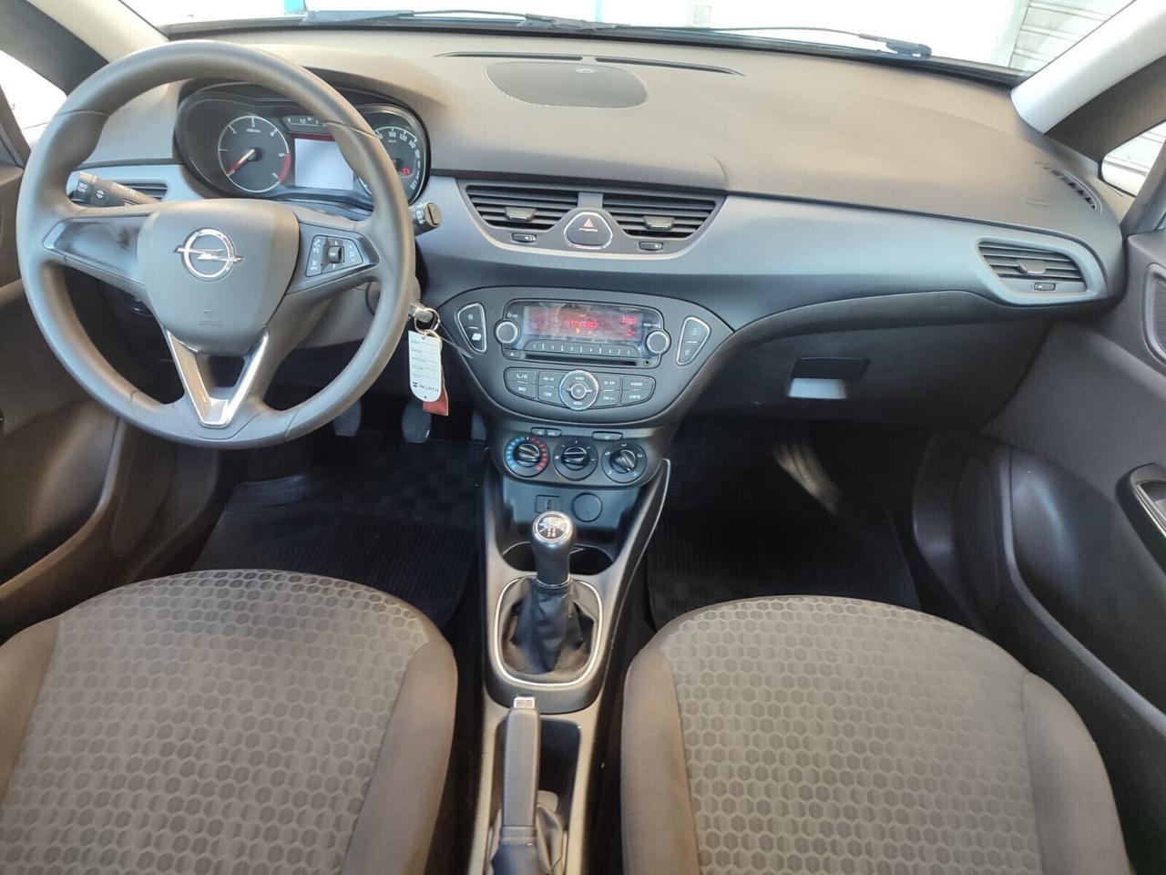 Opel Corsa 1.3 CDTI KM 87300 (2016)