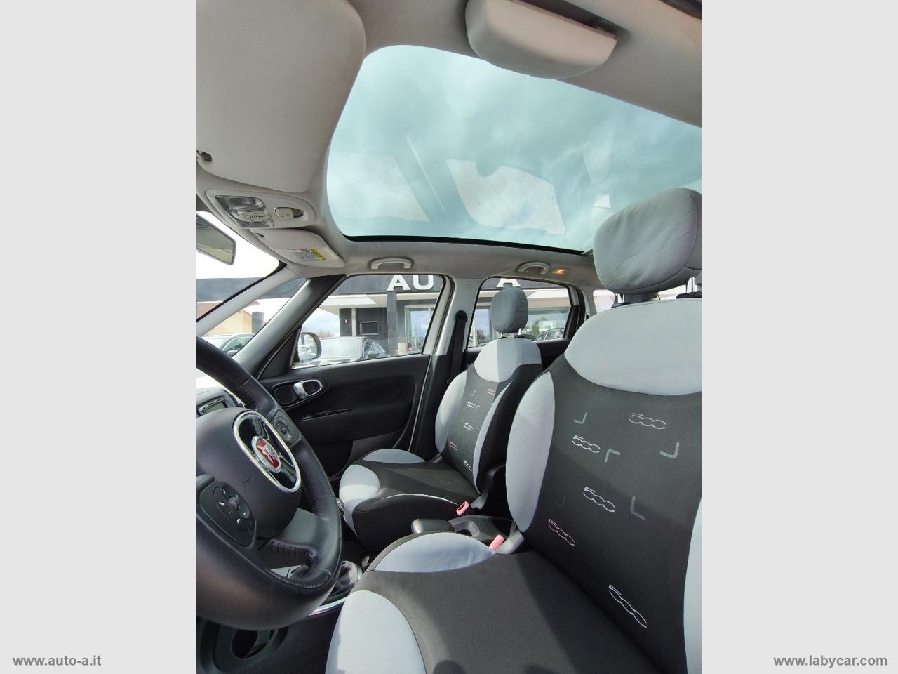 FIAT 500L 1.3 MJT 85 CV Panoramic Edition BG