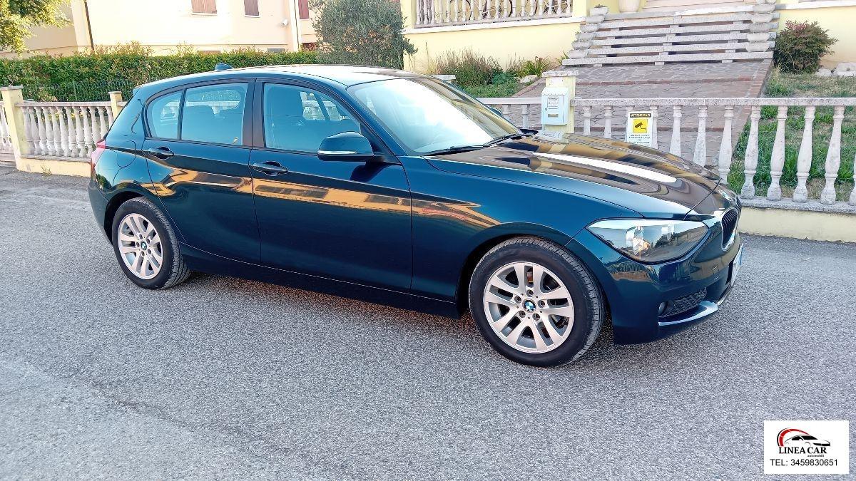 serie1- BMW 116d - ok neopatentati