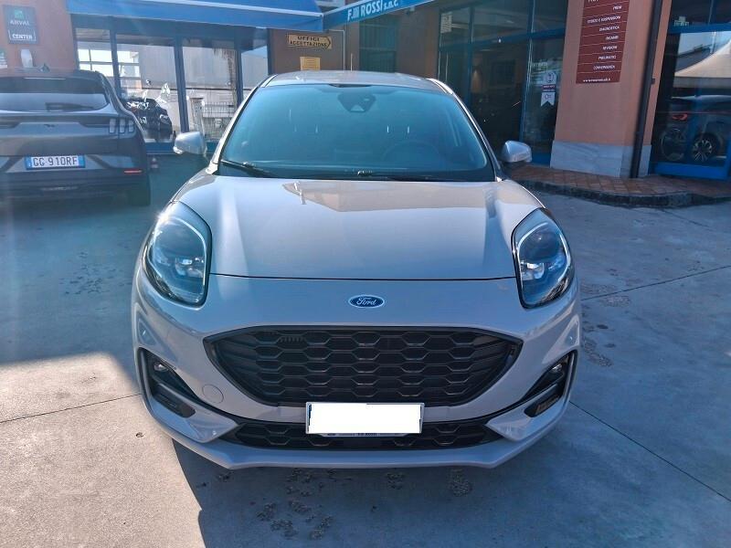 Ford Puma 1.0 EcoBoost Hybrid 125 CV S&S aut. ST-Line (844)