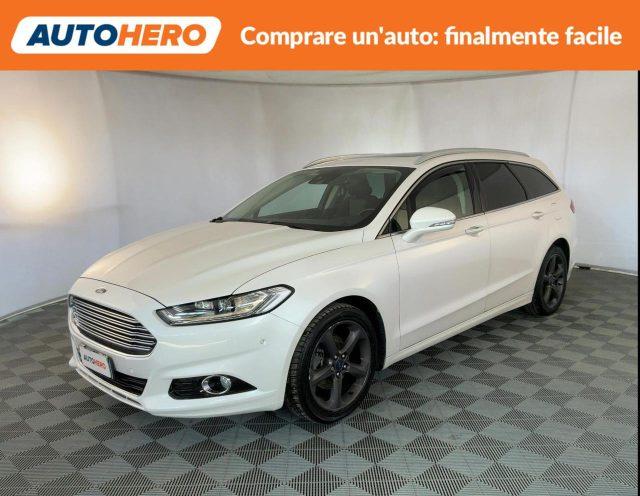 FORD Mondeo 2.0 TDCi Bi Turbo S&S Pow. SW Titanium Business