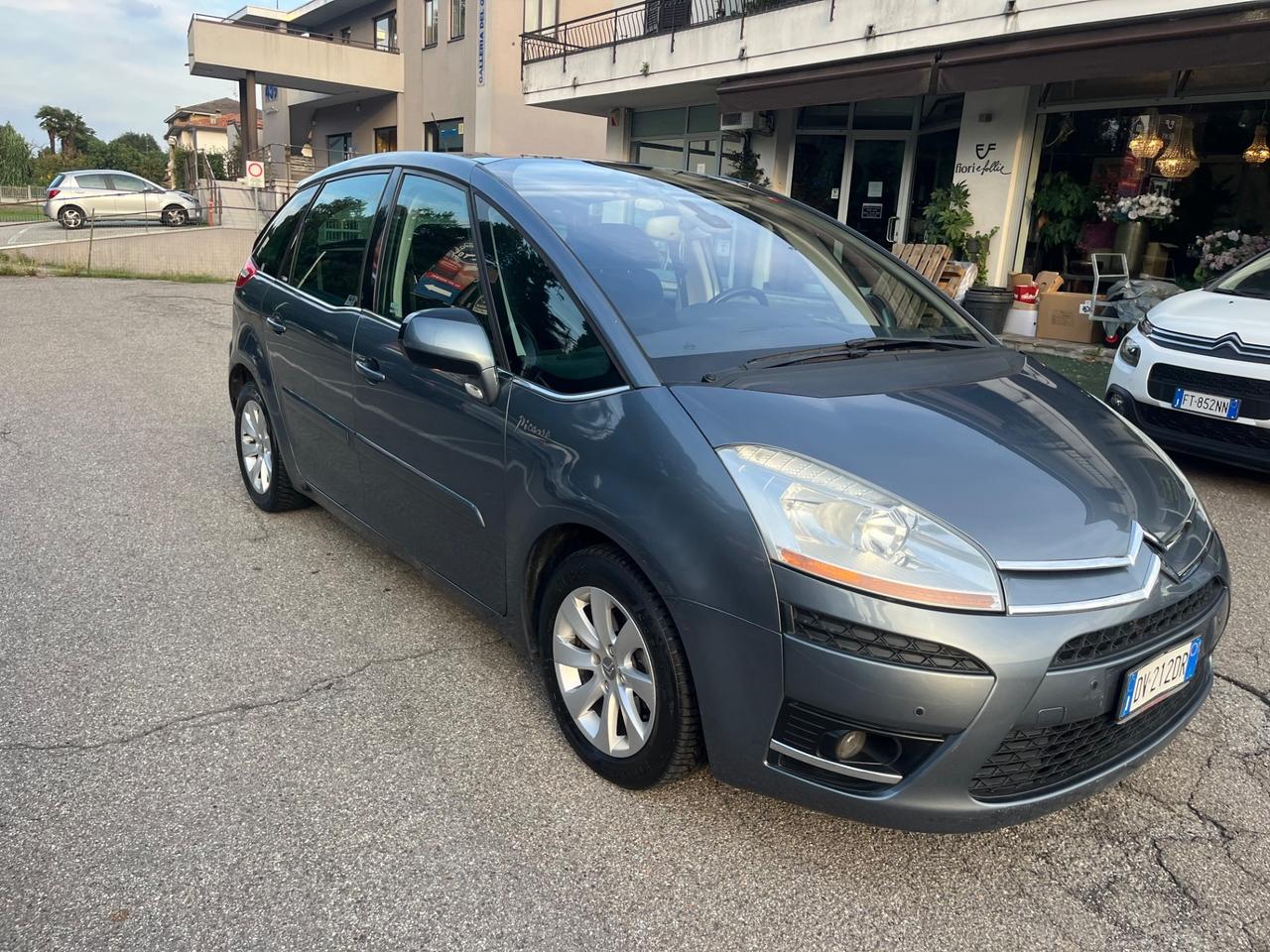 Citroen C4 Picasso 1.6 HDi 110 FAP CMP6 airdream Classique