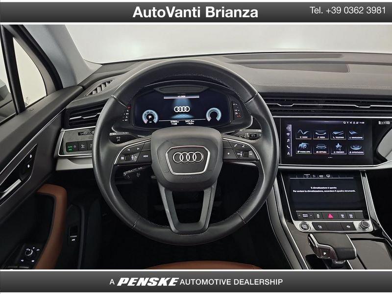 Audi Q7 Q7 3.0 tdi mhev Business quattro 7p.ti