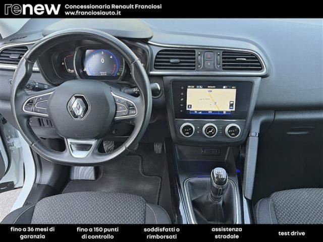 RENAULT Kadjar 1.5 Blue dCi Sport Edition FAP