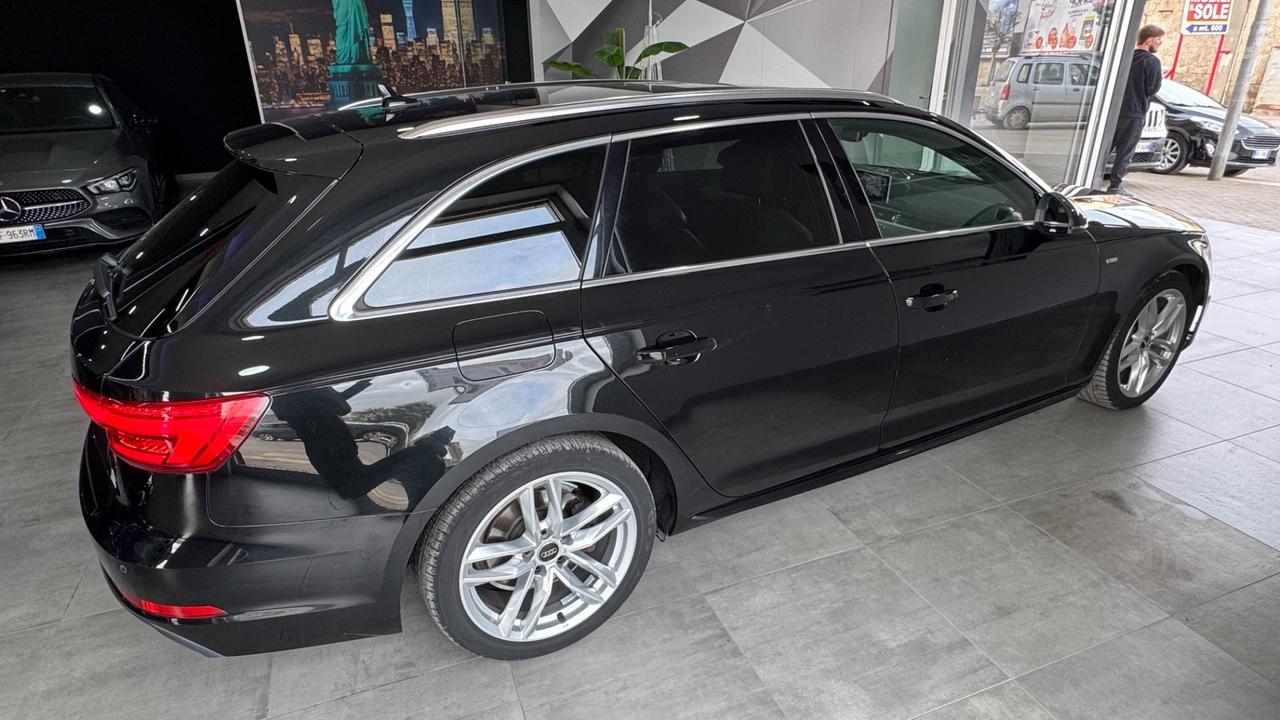 Audi A4 Avant 2.0 TDI 150 CV S tronic S-Line