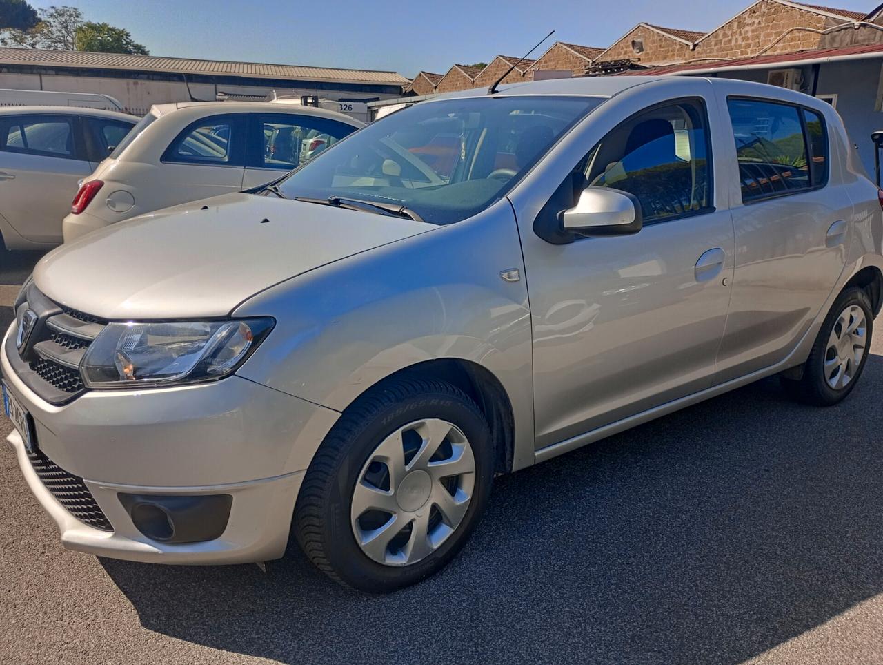 Dacia Sandero 1.2 GPL 75CV Ambiance