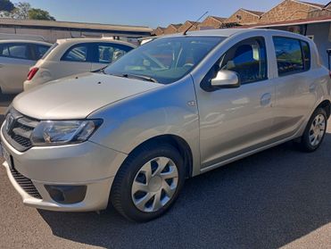 Dacia Sandero 1.2 GPL 75CV Ambiance