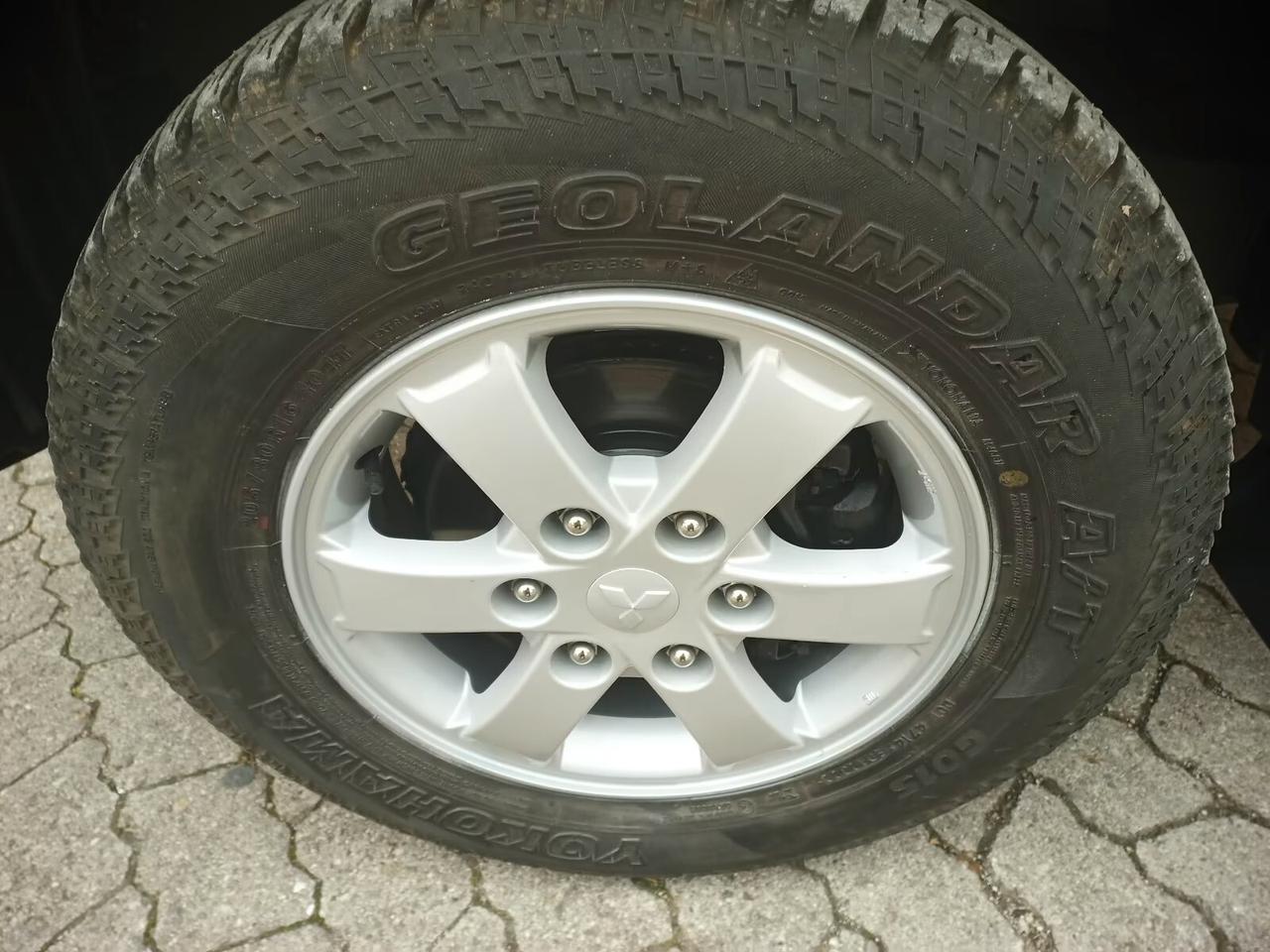 Mitsubishi L200 2.5 DI-D/136CV DC Intense DPF