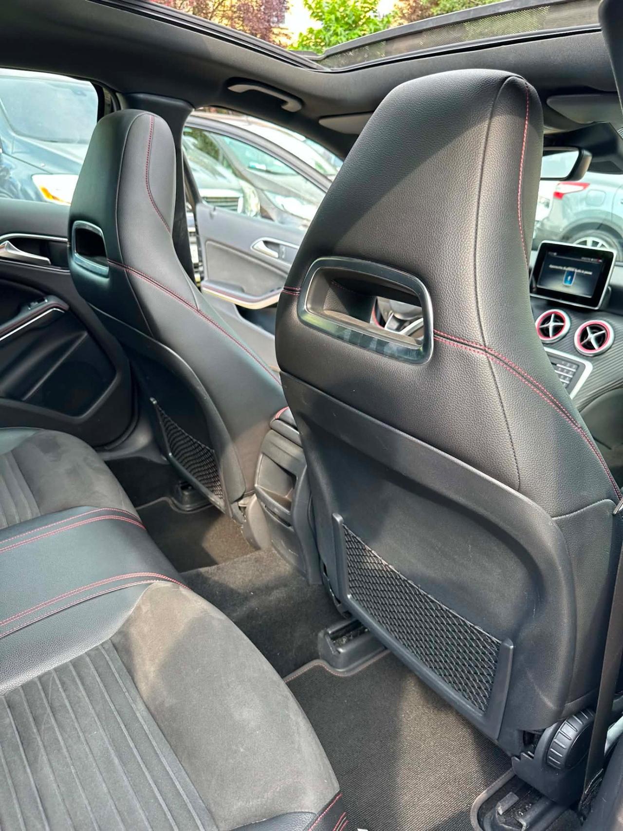 Mercedes-benz A 180D PREMIUM TETTO KMCERT GARANZ UNICOPR