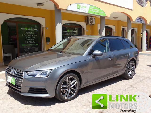 AUDI A4 AVANT 2.0 TDI 150 CV