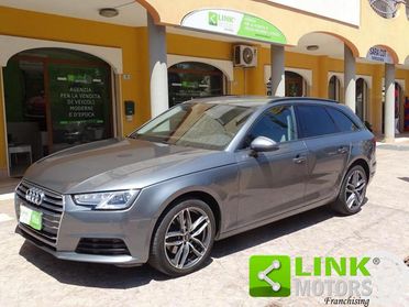 AUDI A4 AVANT 2.0 TDI 150 CV