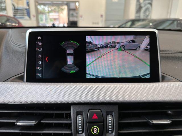 BMW X2 sDrive18d Msport Auto - 20" - Sedili M - FULL