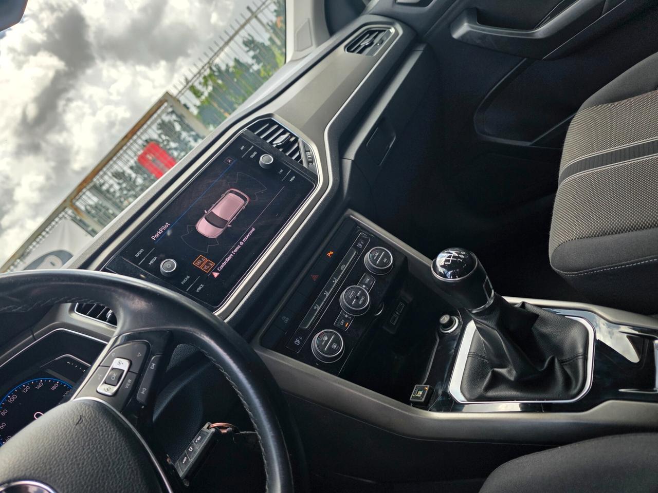Volkswagen T-Roc CON IMPIANTO GPL