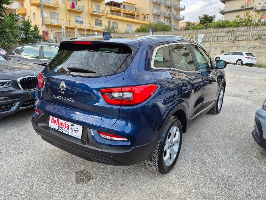 Renault Kadjar 1.5 Blue dCi 115CV EDC Sport Edition2