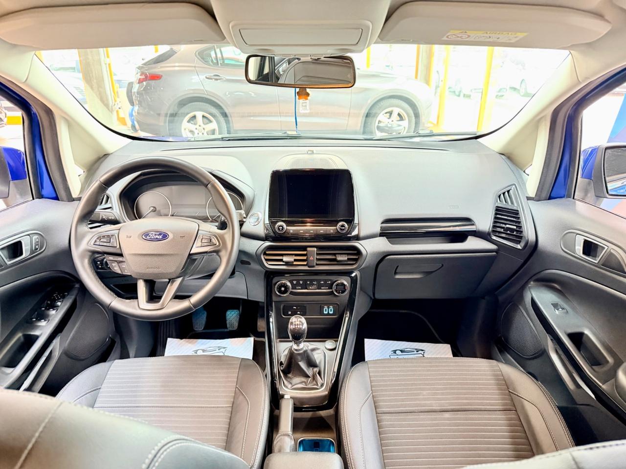 Ford EcoSport 1.5TDCi 99cv Euro6