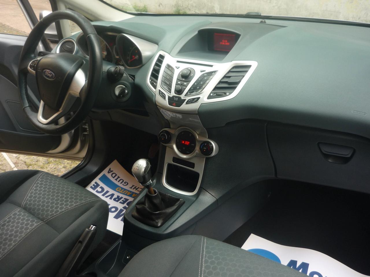 Ford Fiesta Fiesta+ 1.4 TDCi 68CV 3 porte