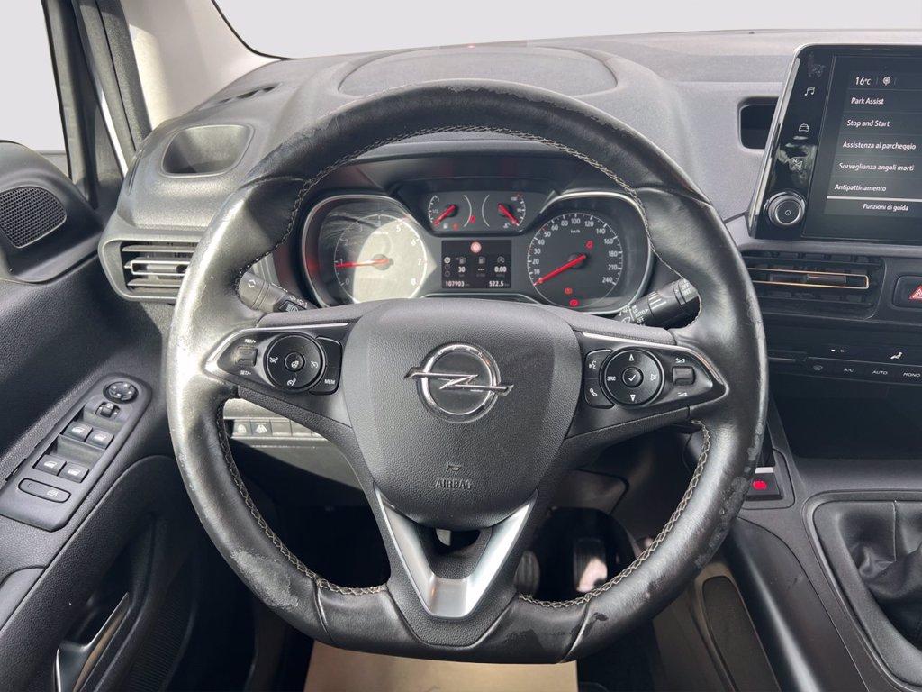OPEL Combo life M1 1.5d 130cv Innovation S&S L1H1 mt6 del 2020