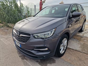 Opel Grandland X 1.5 diesel Elegance 2021 130CV