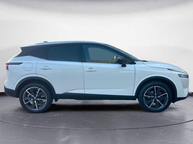NISSAN Qashqai 1.3 mhev N-Style 2wd 158cv xTroniC