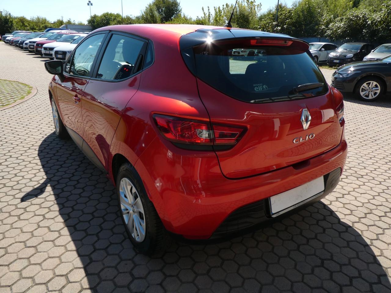 Renault Clio 1.2 75CV GPL 5 porte Live OK NEOPATENTATI