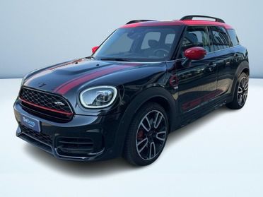Mini Mini Countryman 2.0 Twin Power Turbo JCW JCW Steptronic
