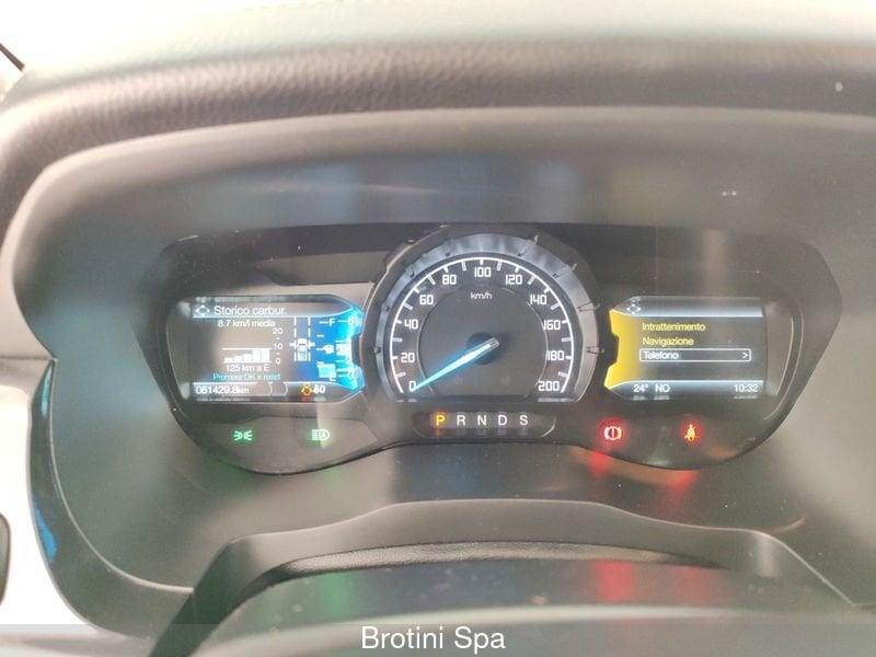Ford Ranger Ranger 2.0 ECOBLUE aut.213CV DC Wildtrak-Stormtrak 5 posti