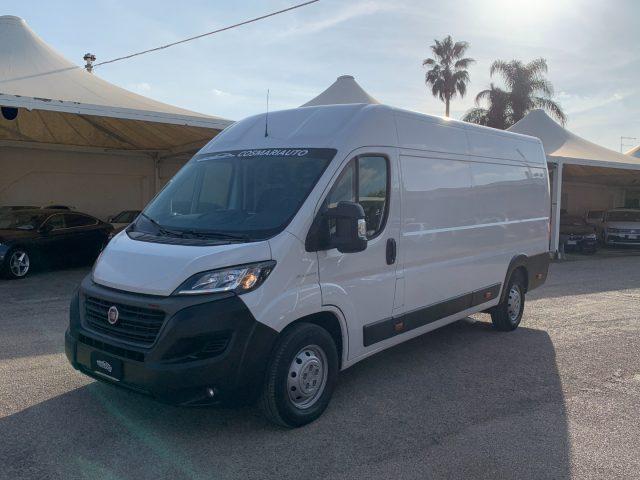 FIAT Ducato 2.3 MJT 180CV Furgone Maxi