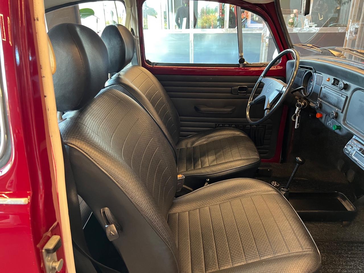 Volkswagen Maggiolino 1.2 VETRO PIATTO -THE WORLD'S STYLE-