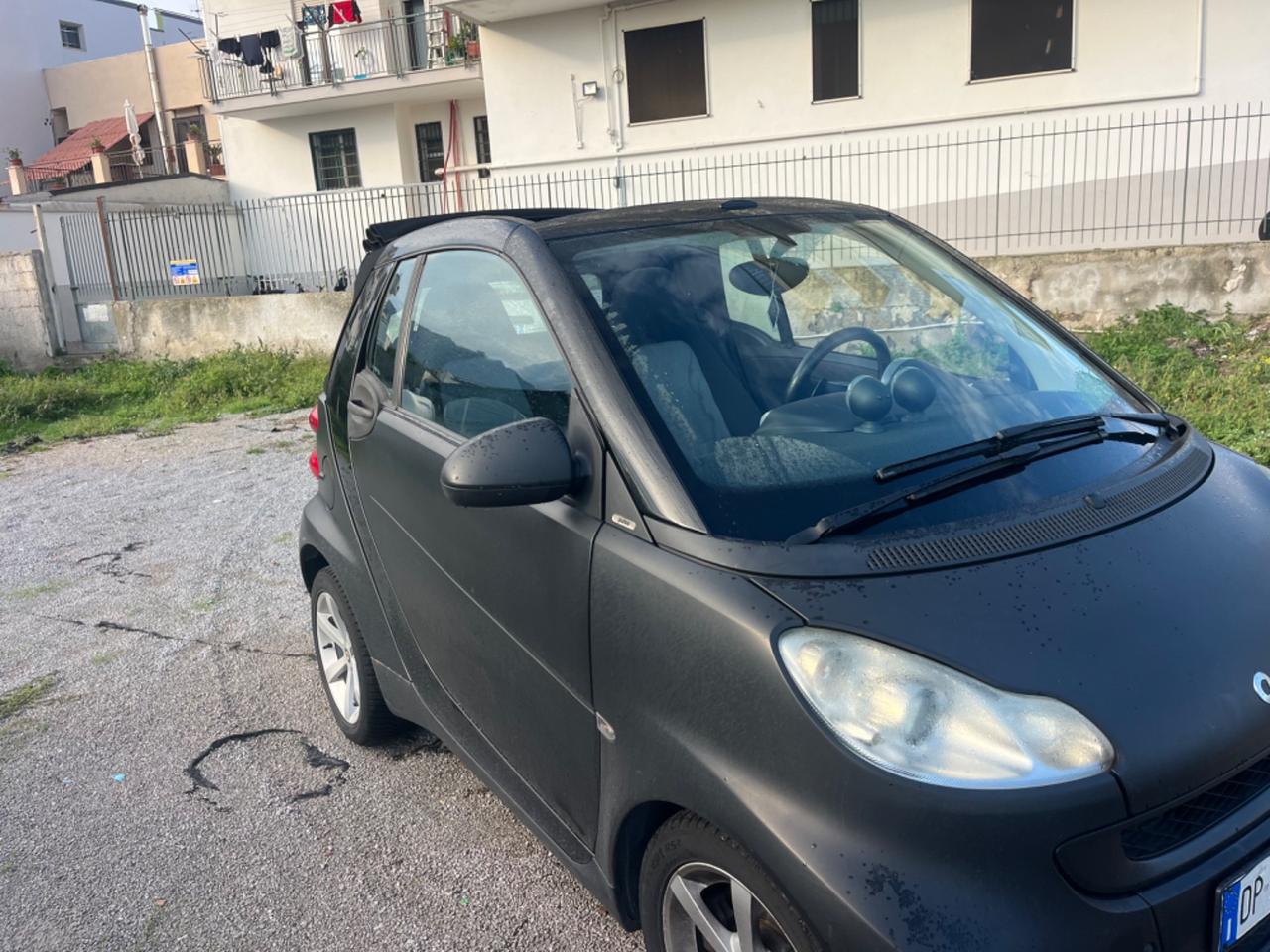 Smart ForTwo 1000 52 kW coupé pure