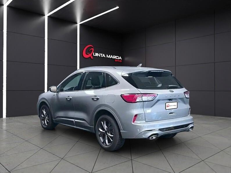 Ford Kuga 2.0 EcoBlue 120CV aut. AWD ST-Line X