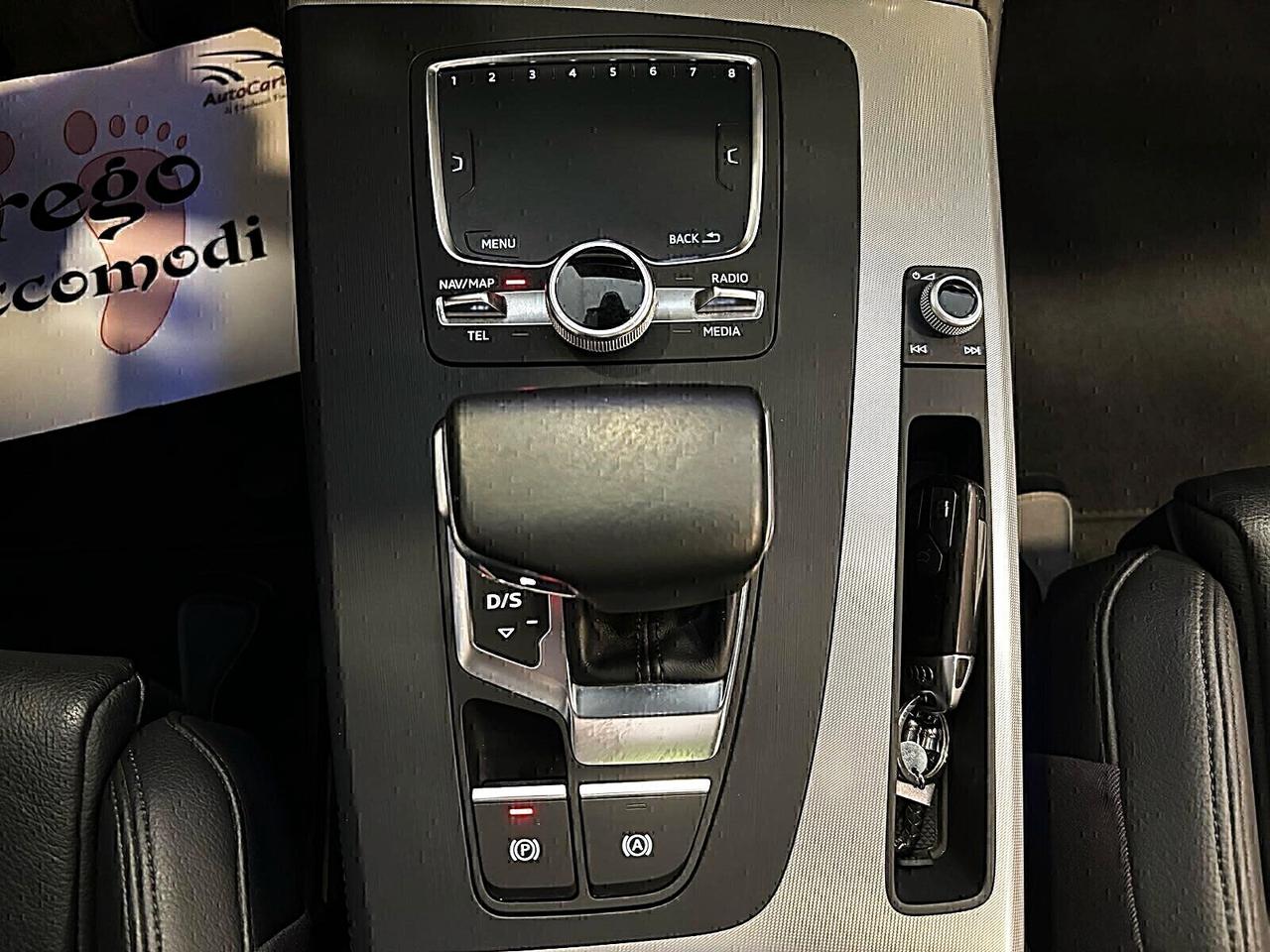 Audi Q5 2.0 TDI 190CV QUATTRO *TETTO-PELLE-XENO*