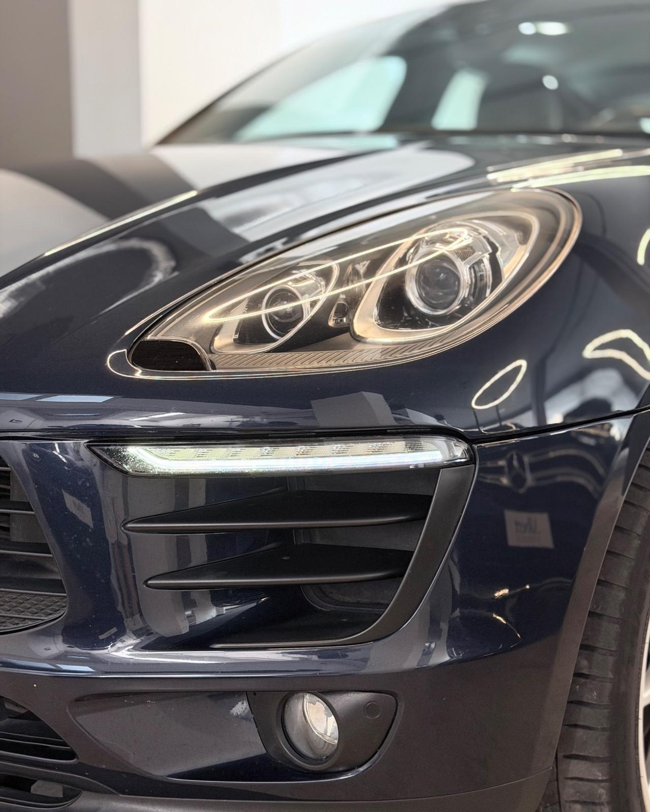Porsche Macan 3.0 S Diesel