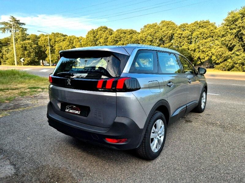 PEUGEOT 5008 2ª serie 5008 BlueHDi 130 S&S EAT...