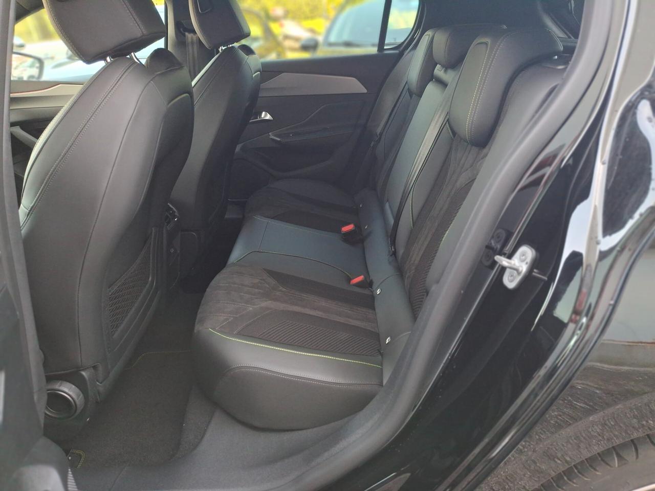 Peugeot 308 1.5HDI, GT