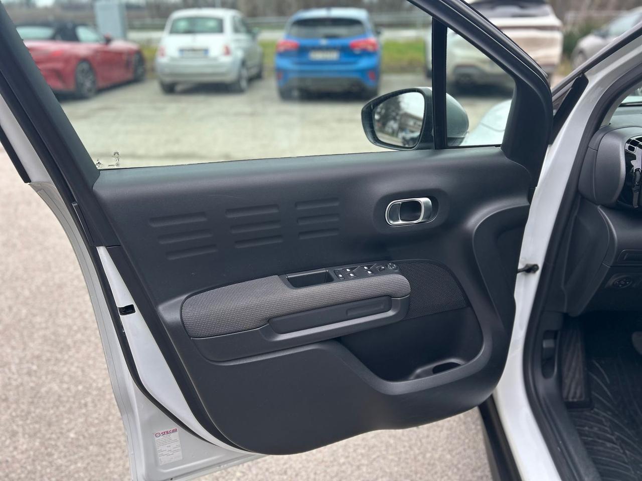 Citroen C3 Aircross Shine 1.2 PureTech 110 #8803