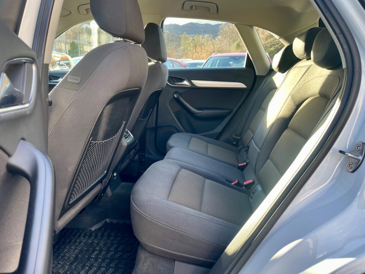 Audi Q3 2.0 TDI 177 CV quattro S tronic km 116000