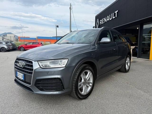 AUDI Q3 2.0 TDI 150 CV quattro S-tronic Sport