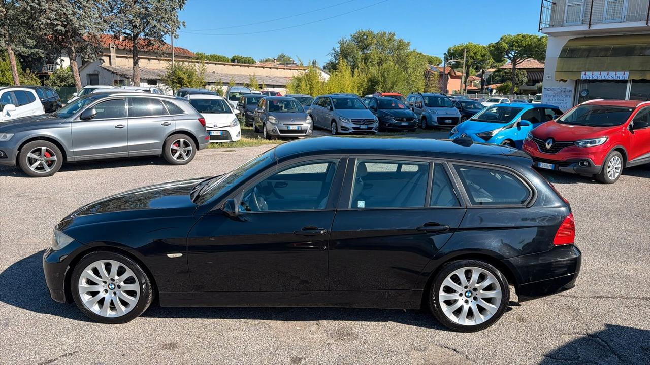 Bmw 316 320d cat Futura