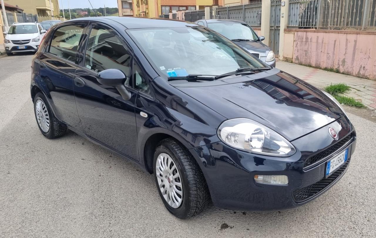 Fiat Punto 1.4 8V 5 porte Easypower Street