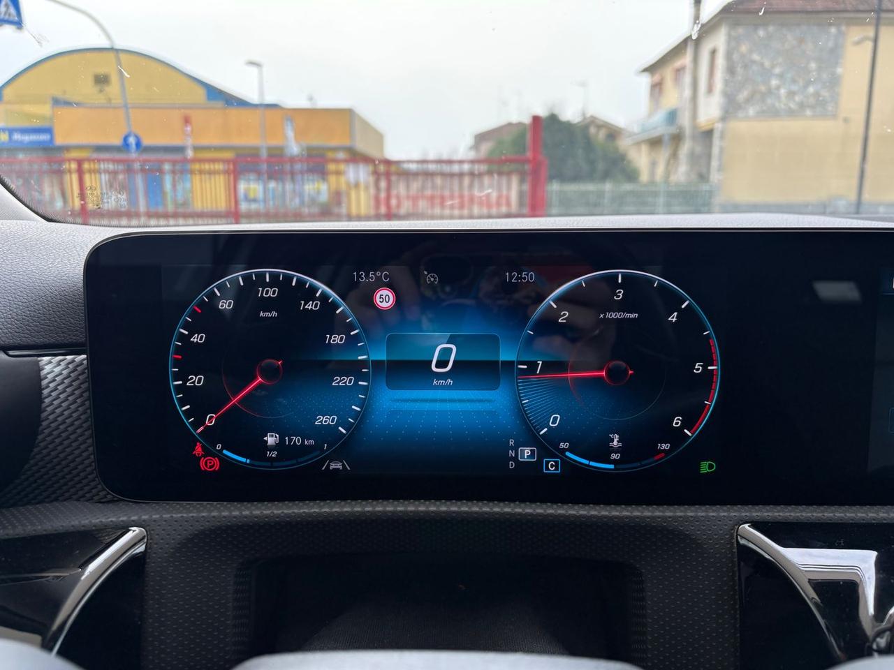 Mercedes-Benz A 180 Business Plus A 180 D #9757