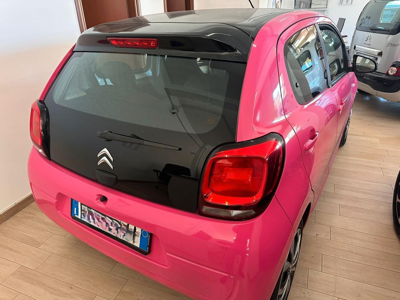 Citroen C1 PureTech 82 5 porte Shine