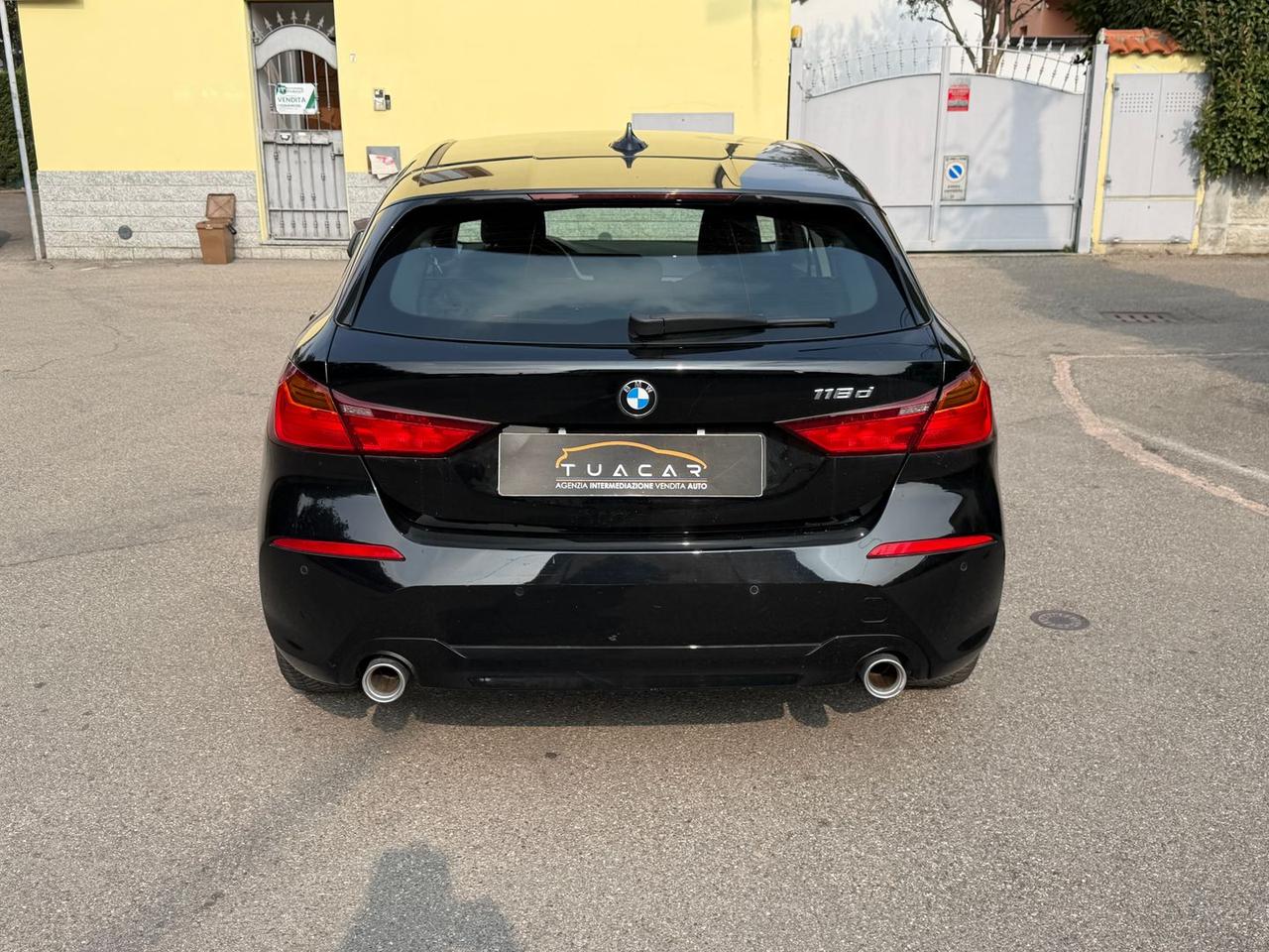 Bmw 118 Business #50781