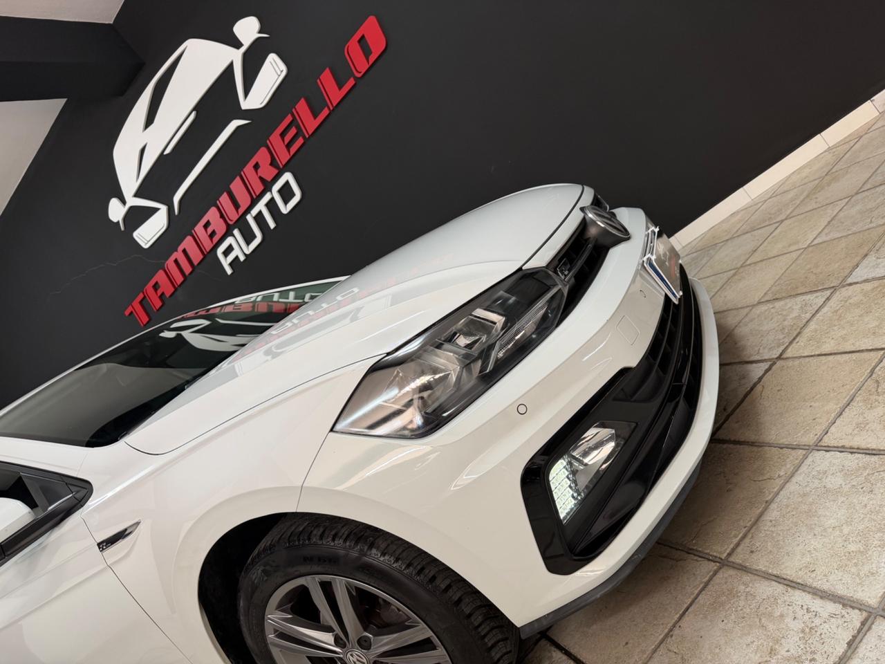 Volkswagen Polo 1.0 TSI (95) Rline 2020