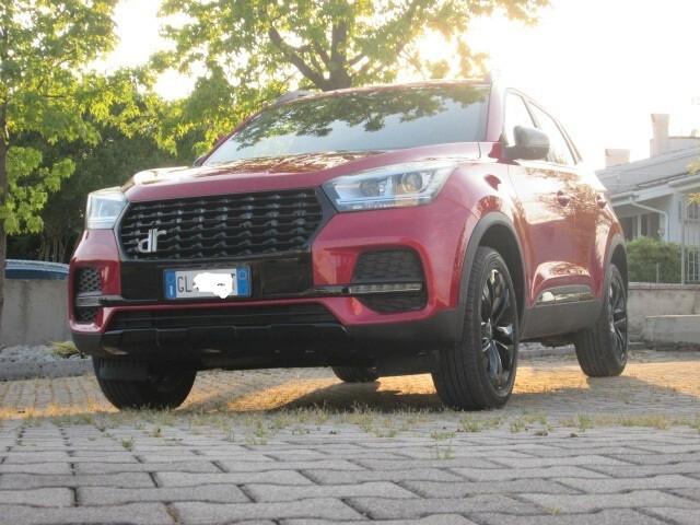 Dr 4.0 1.5 Bi-Fuel GPL