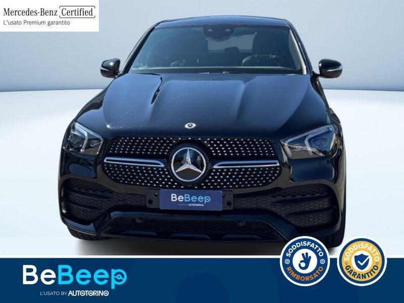 Mercedes-Benz GLE Coupé GLE COUPE 300 D MHEV PREMIUM 4MATIC AUTO