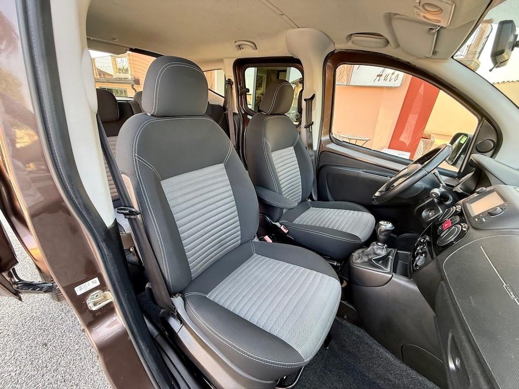 Fiat Qubo 1.3 MJT 80 CV Trekking