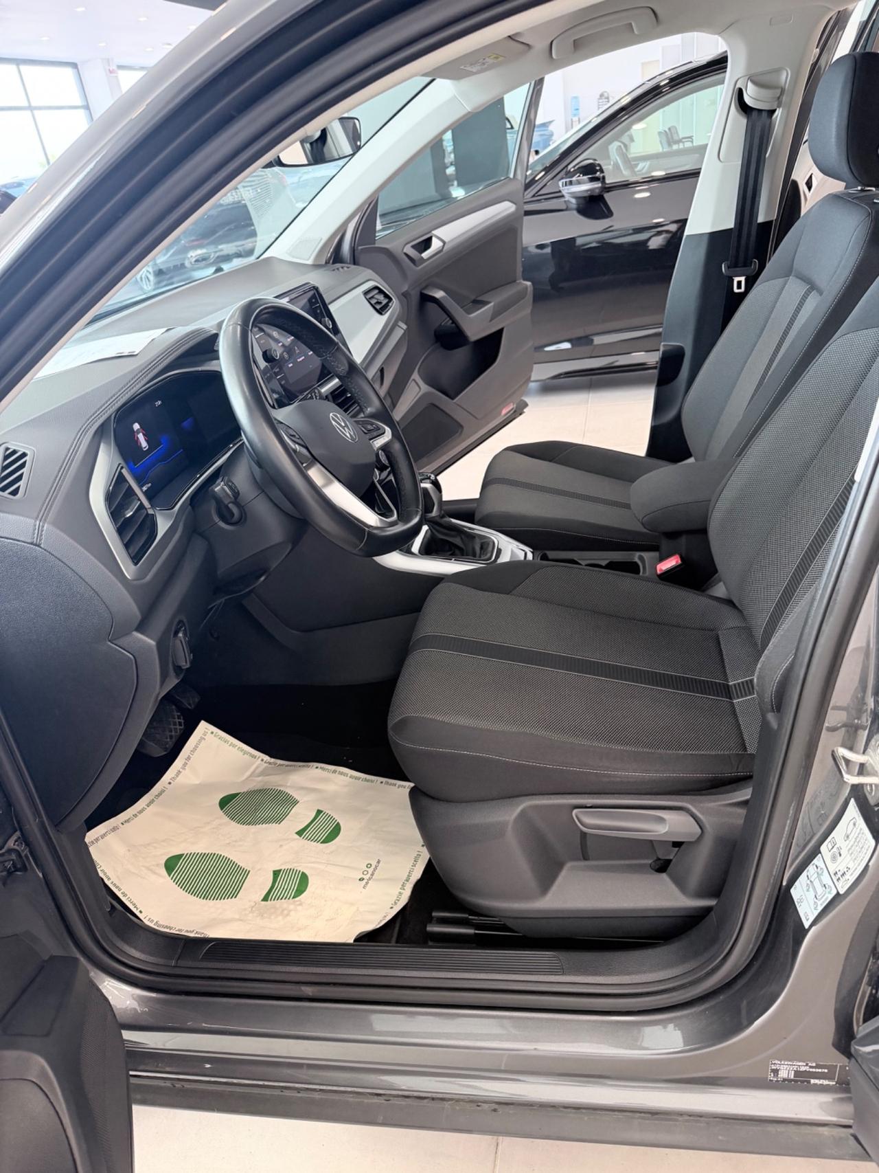 Volkswagen T-Roc 2.0 TDI SCR 150 CV DSG Life