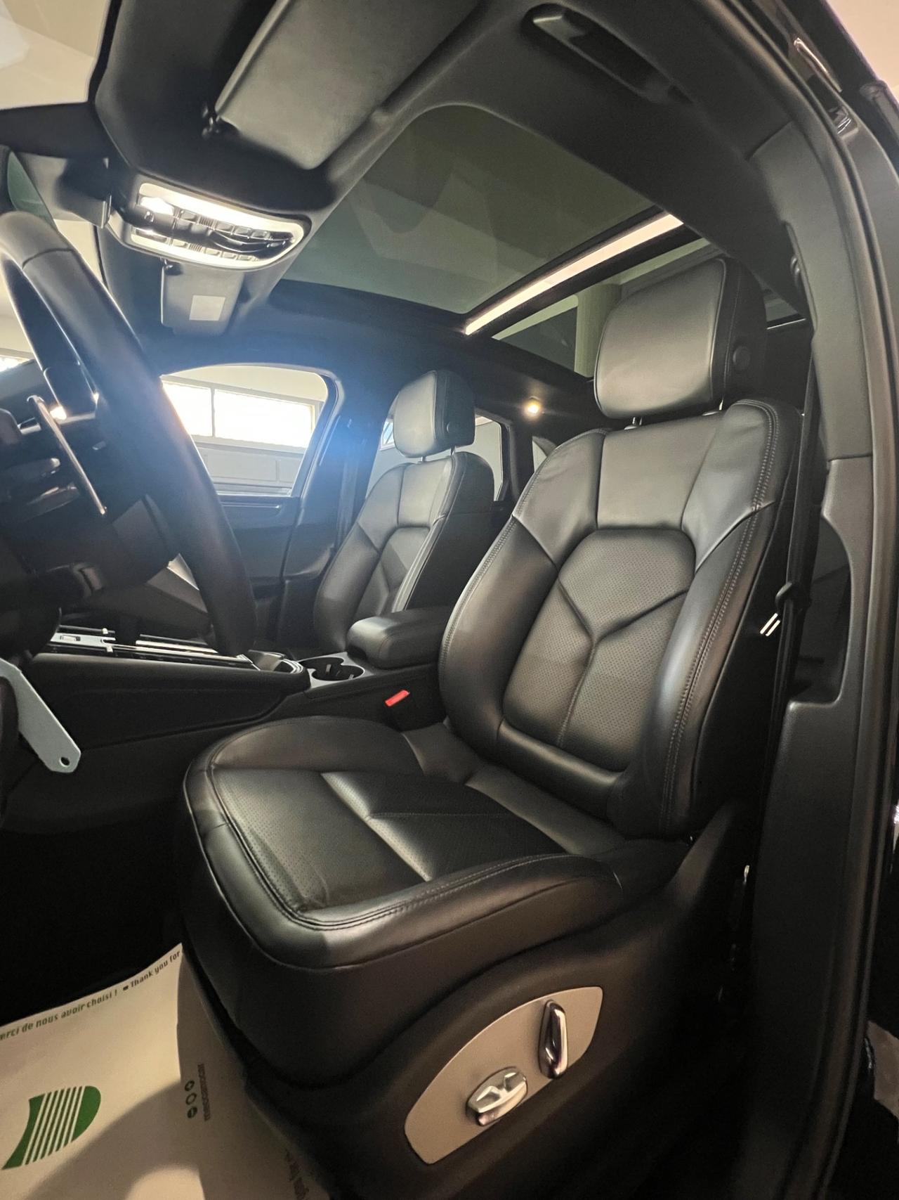 Porsche Macan 2.0