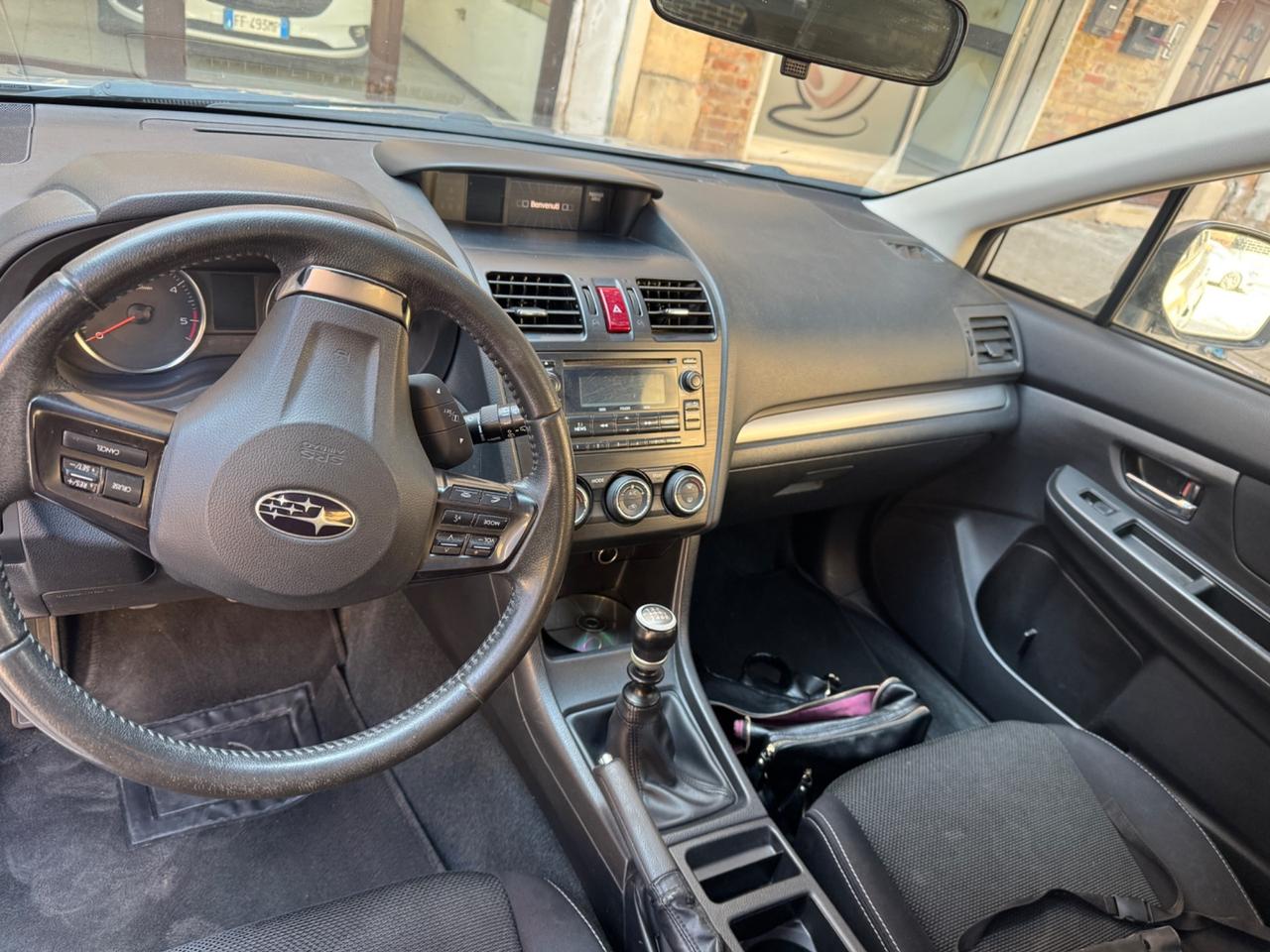 Subaru XV 2.0D-S Exclusive